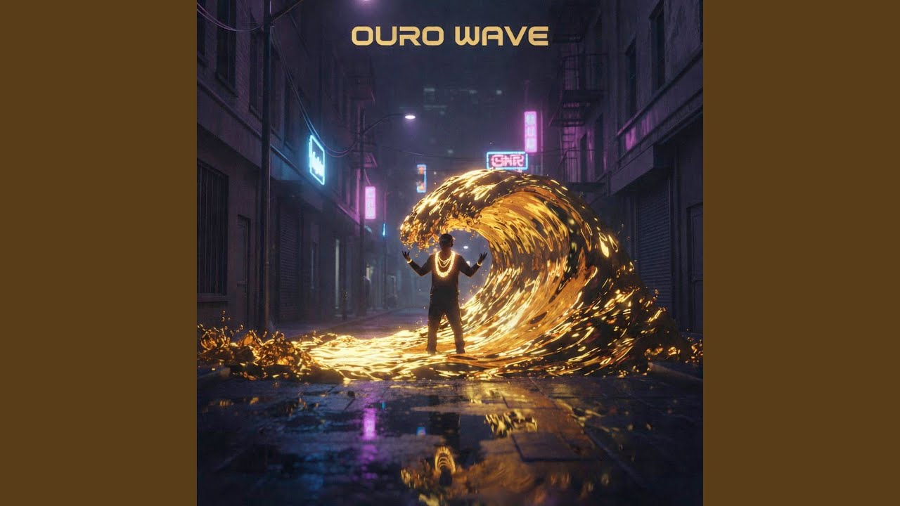 ouro wave