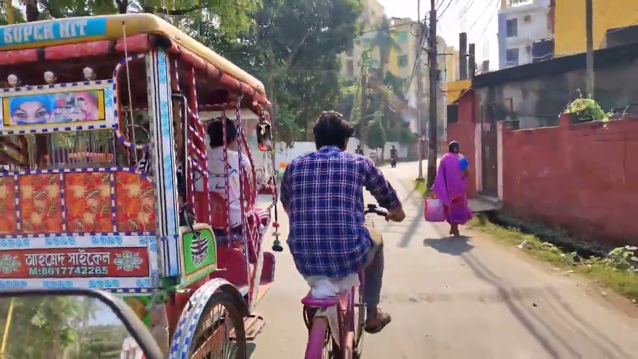 A Short Trip @rabighoshvlogs 
