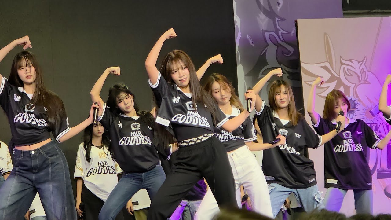 Make Noise  / BNK48 & CGM48 Sports Day 2026: War of Goddess [GUARDIANS OF GODDESS]