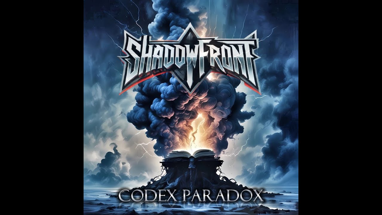 Shadowfront - Codex Paradox (Full Album)