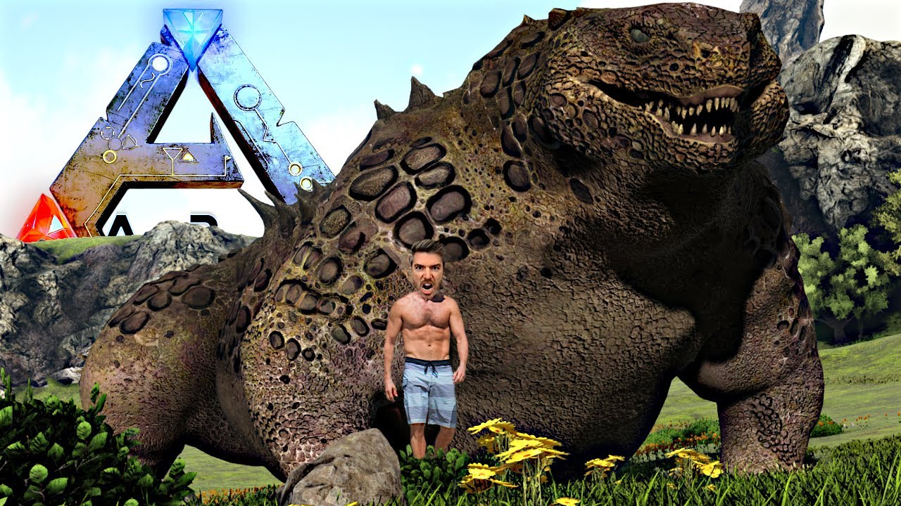 ARK KAIJU 2 #23 - Der STÄRKSTE KAIJU, DOUG 😲 & die ZUSCHAUER VERARSCHEN MICH WIEDER 😫