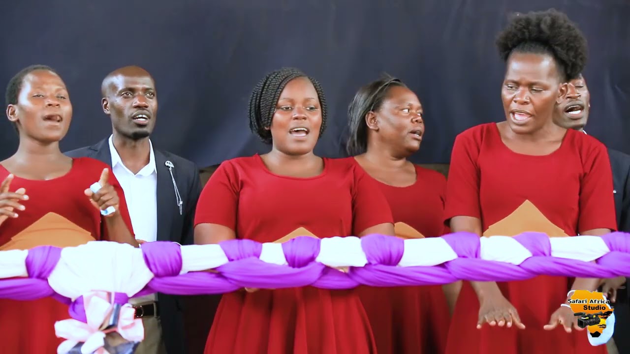Joka La Shaba By Heavenly Harmony Ministers, Live During Alfajiri AY Launch at Alfajiri SDA Eldoret