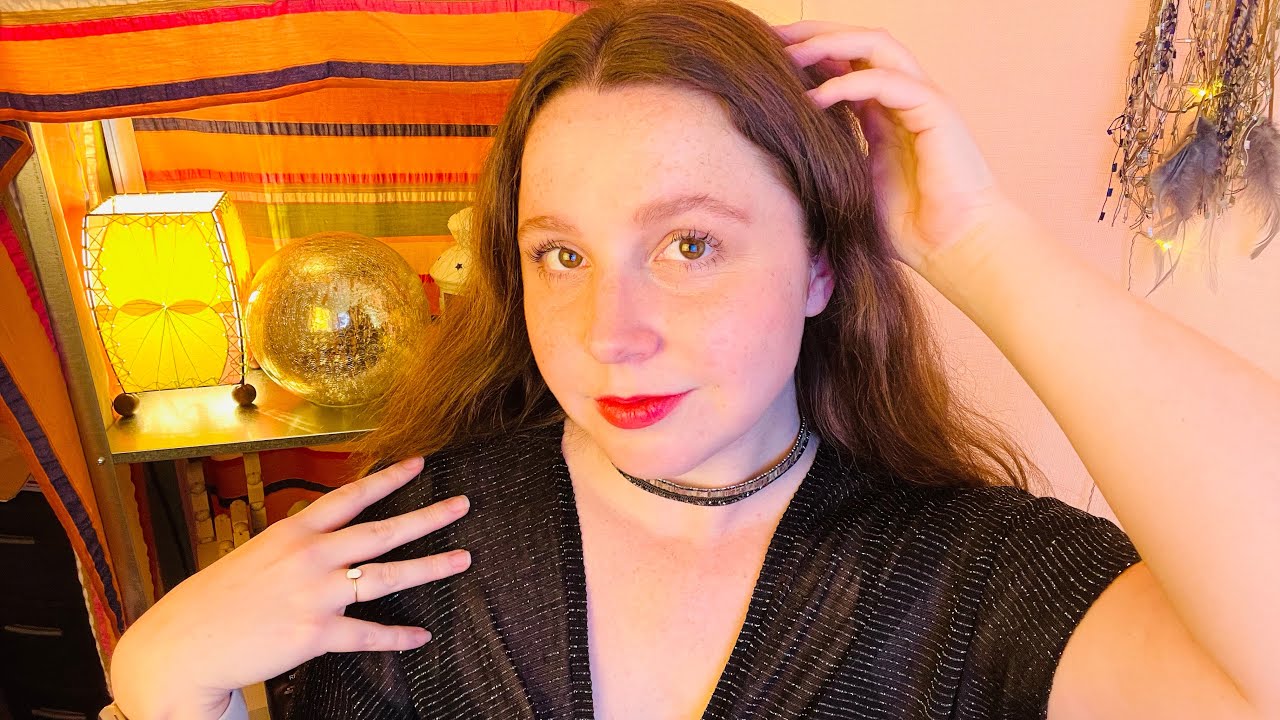 ASMR Pull and Snap, Wave Crash, Follow the Light (Fast and Aggressive)