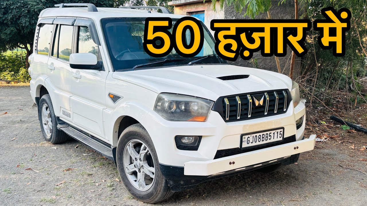 Scorpio S10 50K Me l New Scorpio 2025 l scorpio,thar,tatasierra,creta,bolero 