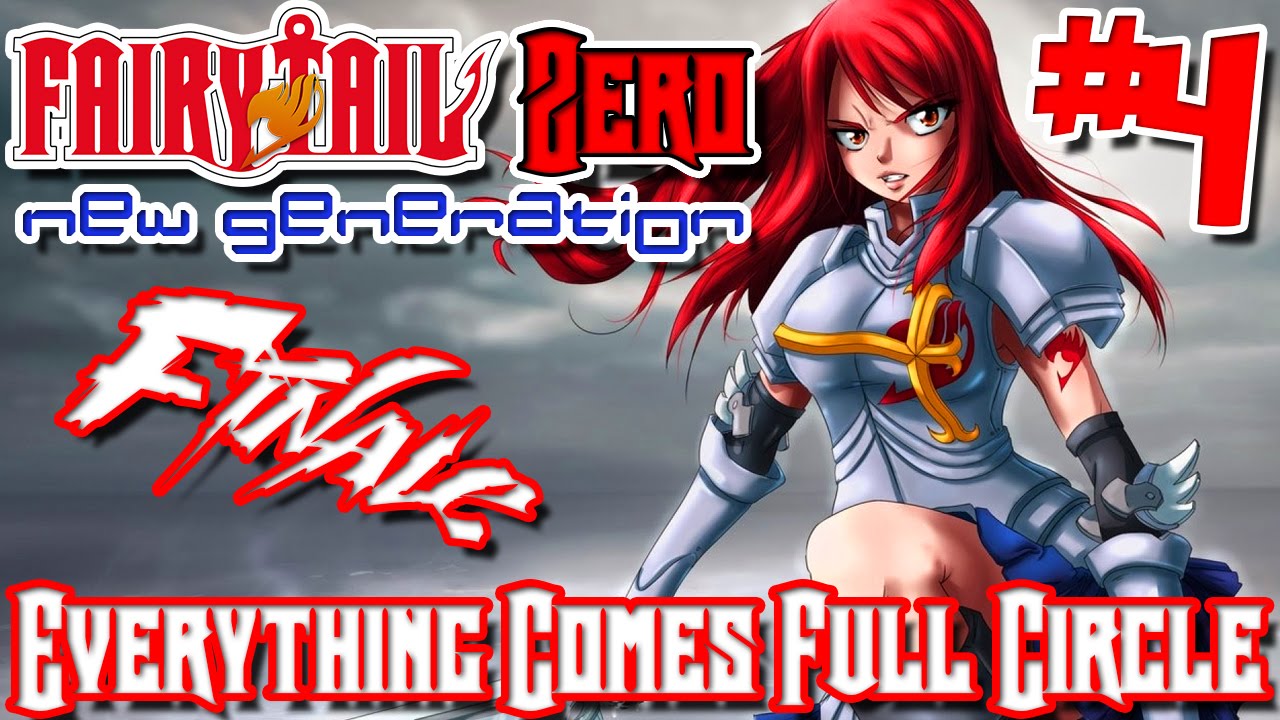 Fairy Tail: NG ZERO (Minecraft Roleplay) - Episode 4 (Season FINALE!) | Everything Comes Full Circle