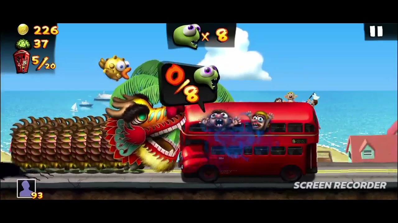 Zombie Tsunami Season 2 Part 24 