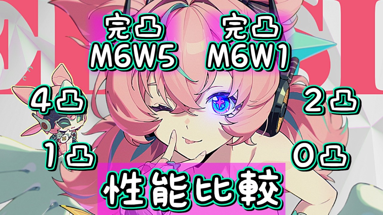 【ゼンゼロ】完凸アリアと完凸千夏の最強ペアが見たいモーソー族さーん💚危局強襲戦で無凸から実践比較🩷復刻中の柚葉もいます🍃【プリマ・イコノクラスト】