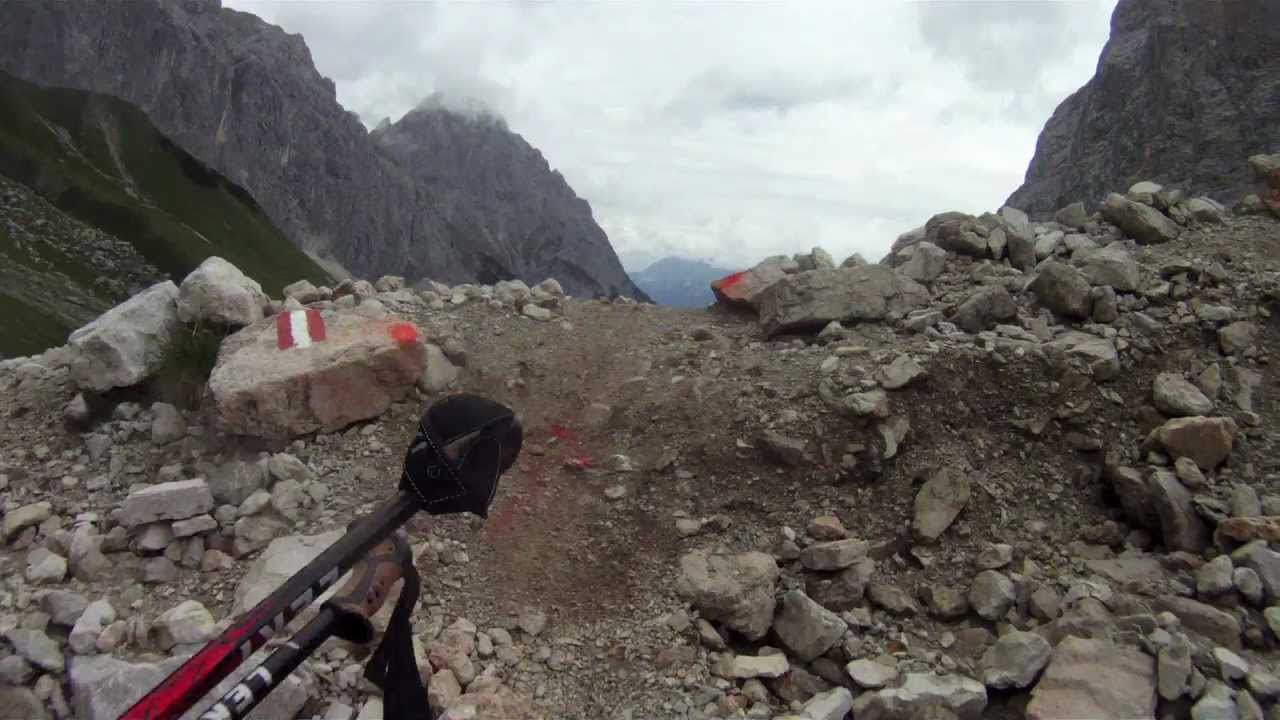 #4 - Zugspitz Ultratrail 2011 - Supertraildistanz (HD)