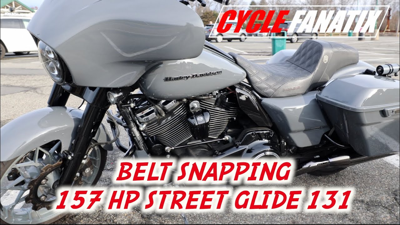 KILLER STREET GLIDE SPECIAL 131 | 157 HORSEPOWER‼️#harleydavidson #streetglide #cyclefanatix