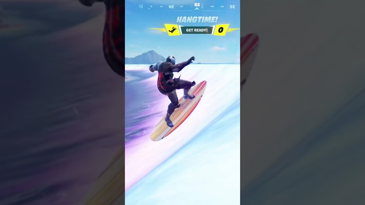 Surfing A Tsunami 🏄‍♂️🌊 