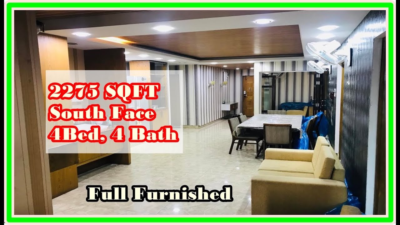 Full Furnished -2275 SQFT || Flat Sale || Property Show BD || Episode-217