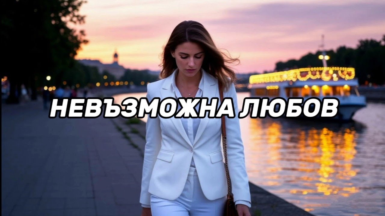 НЕВЪЗМОЖНА ЛЮБОВ | @VirginiyaD 