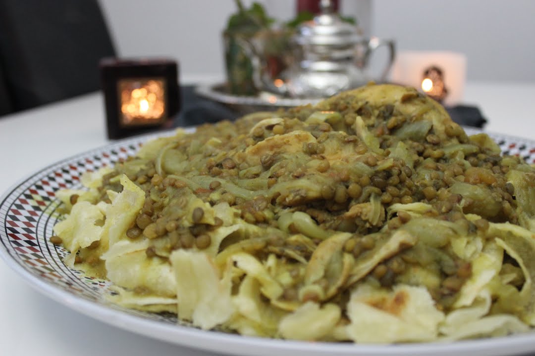 Rfissa - Huhn auf Mssemen