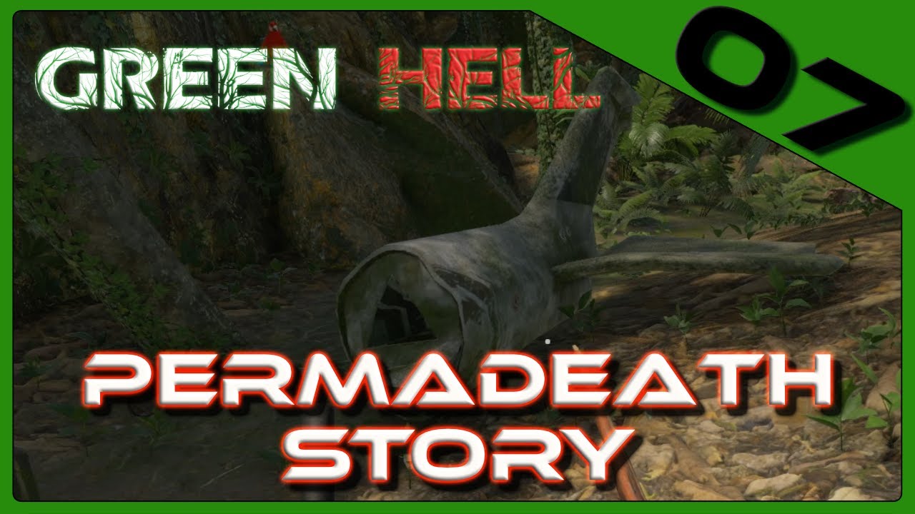 Green Hell [2026] 🌴 #07 Das Abgestürzte Flugzeug ► Let's Play [60FPS|Deutsch|PC]