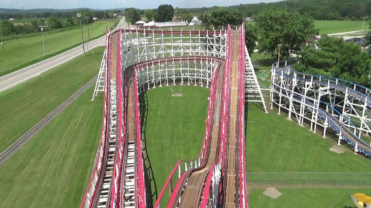 The Tornado at Stricker's Grove