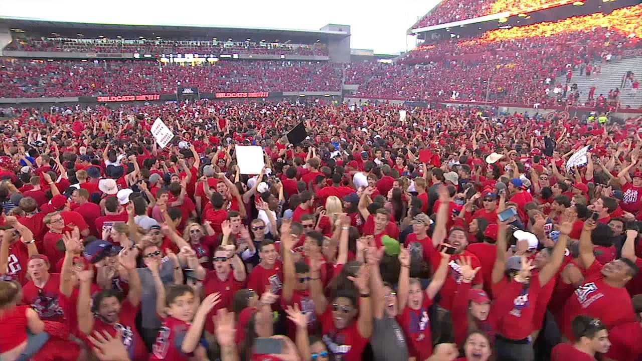 2015 Arizona Football Ticket Renewals