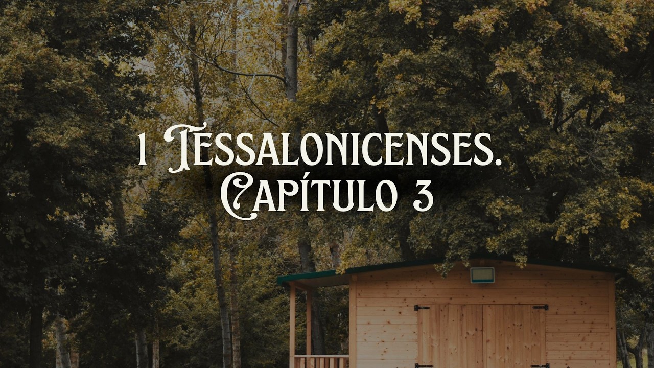 Capítulo 3: Firmes em Meio às Tribulações