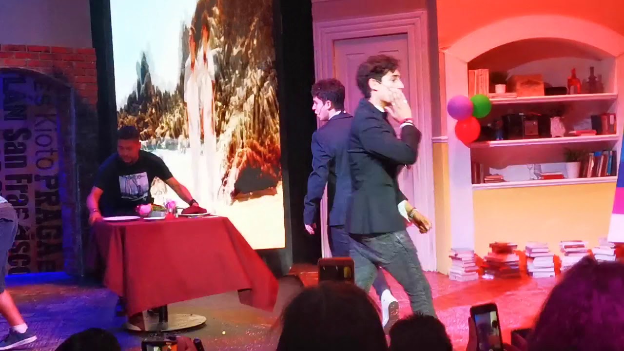 Musical aristemo p20