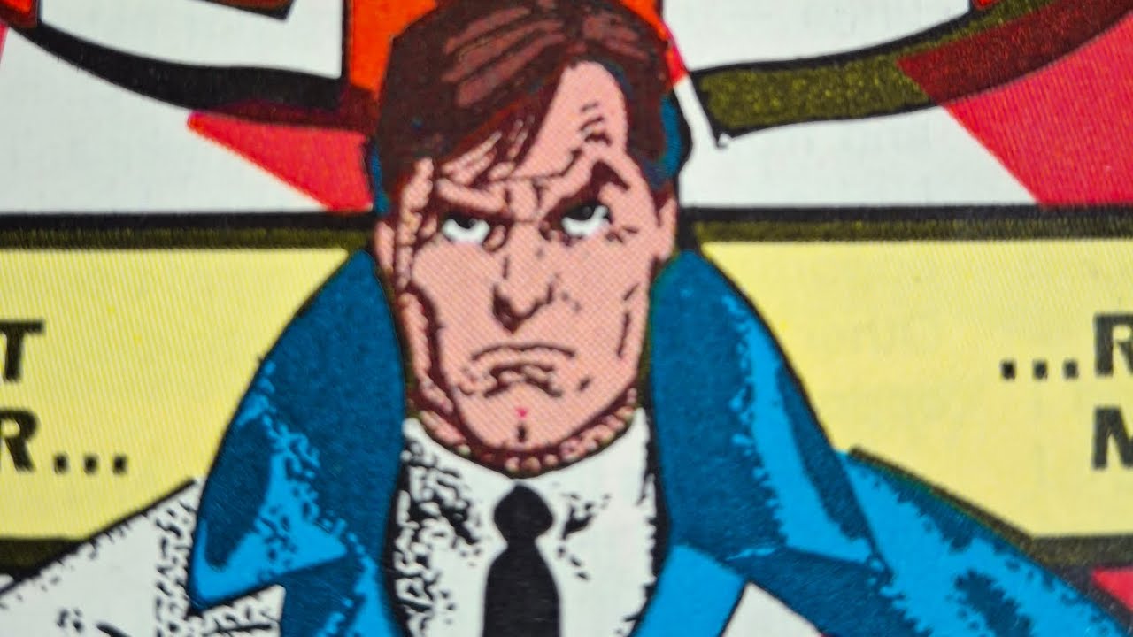 Books I didn't like, and now I think are OK, hey Comics Samurai 