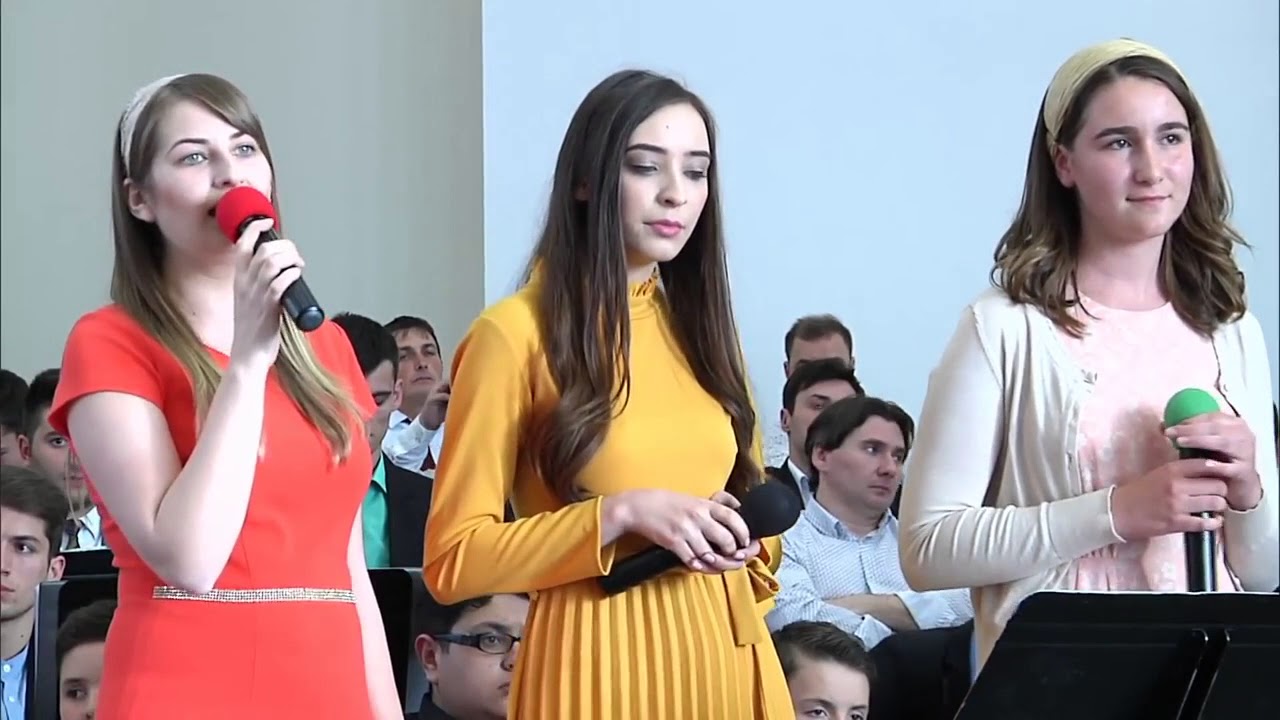 Corul de tineri de la Biserica Penticostală Gloria (Bujac) - Nu-L pot lăuda indeajuns