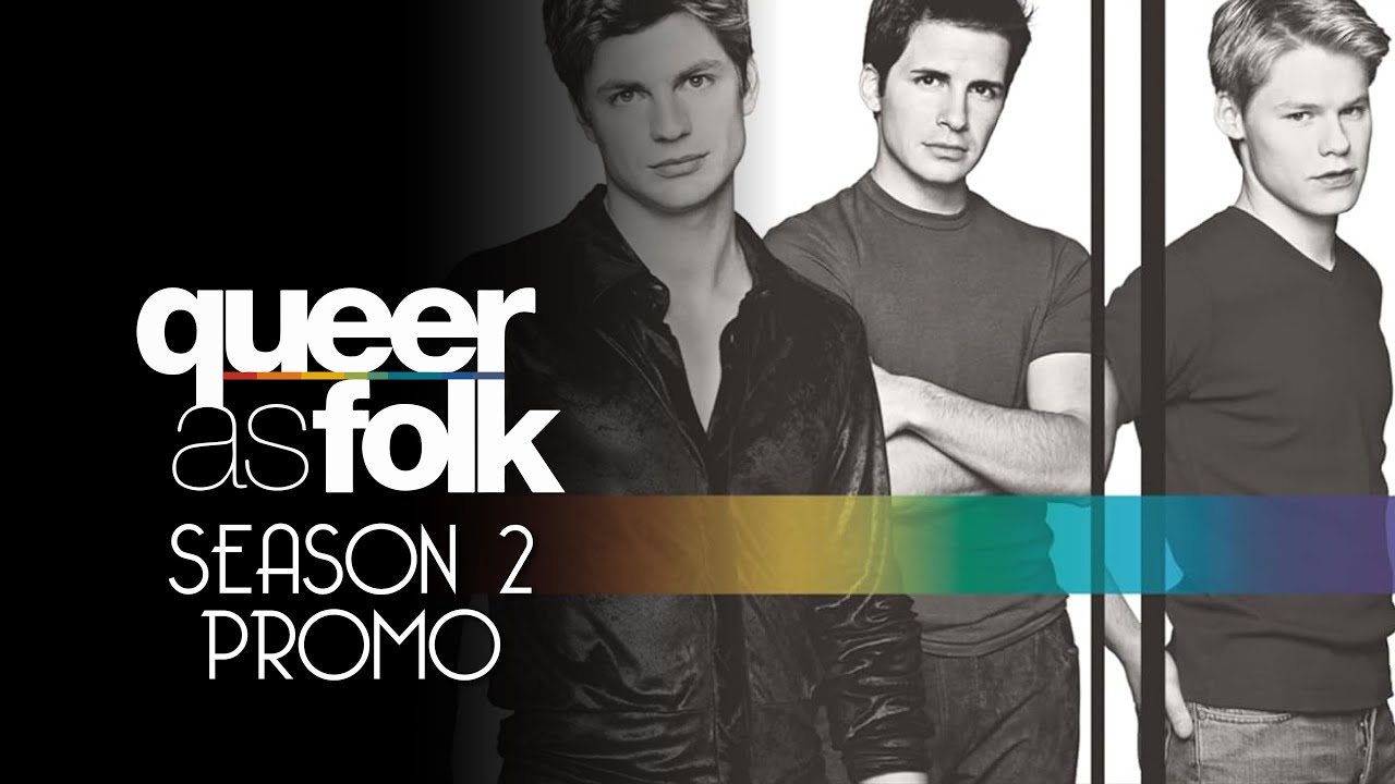 Queer as Folk (Season 2) Promo Remastered HD