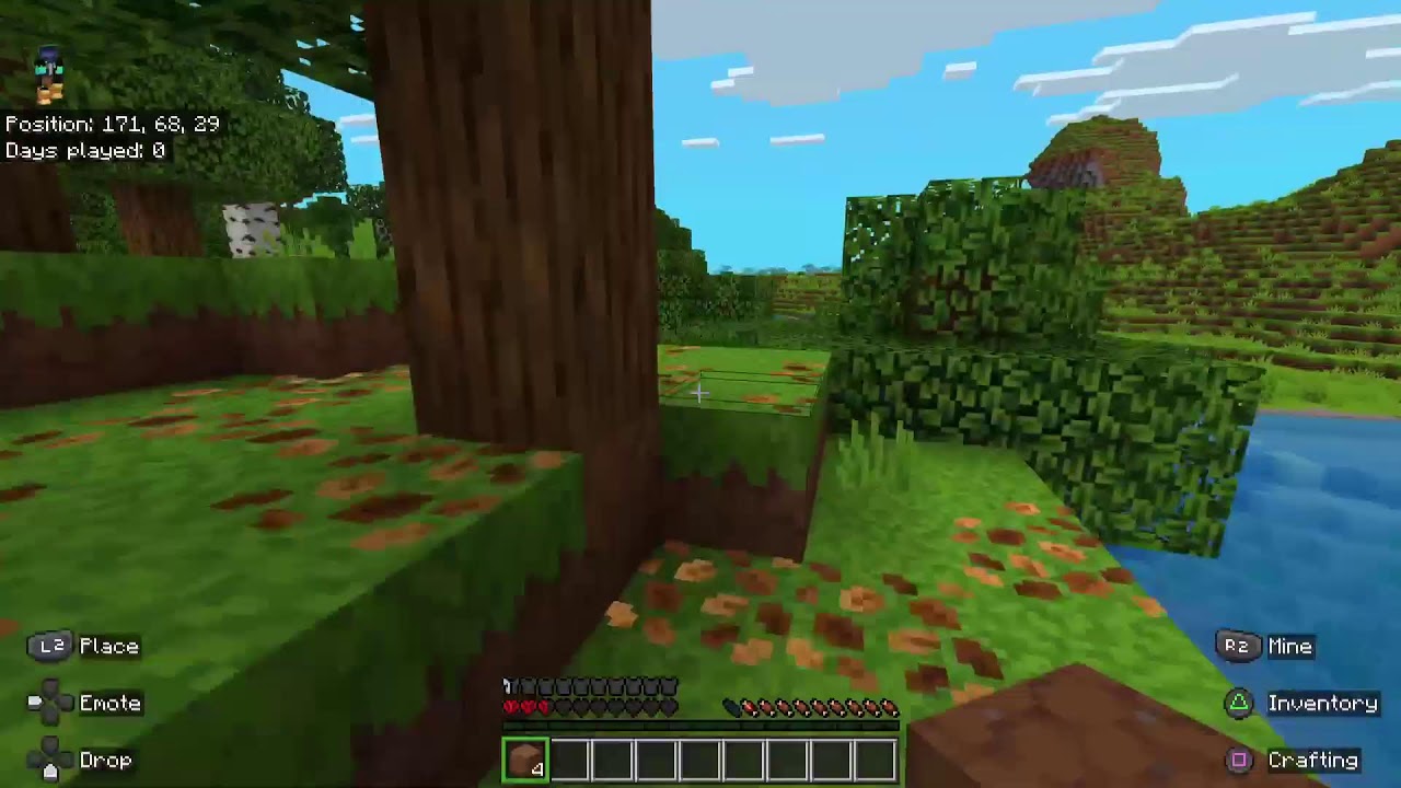 MINECRAFT HAII Pt1
