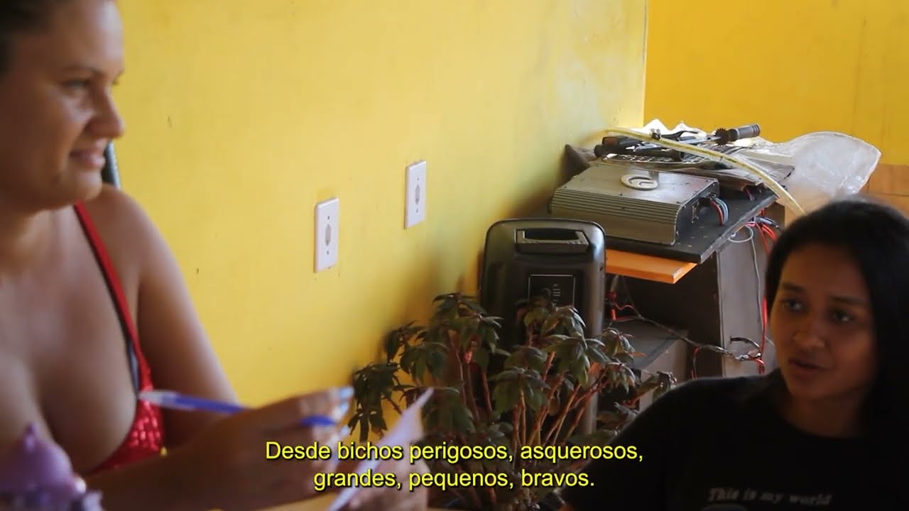 #EP 02: MULHER TERRITÓRIO GUERREIRAS TUPINIKIM