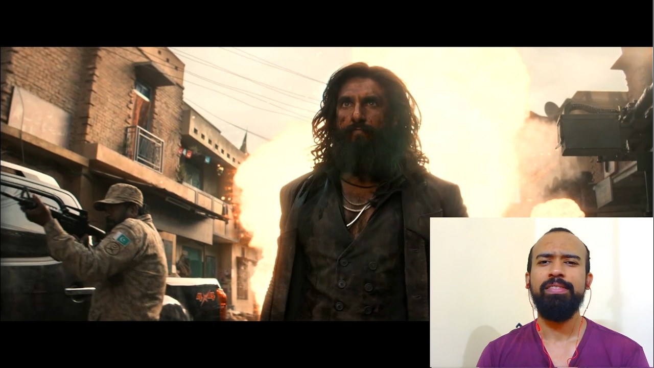 MAJOR IQBAL hopes the film is NOT like this Trailer...