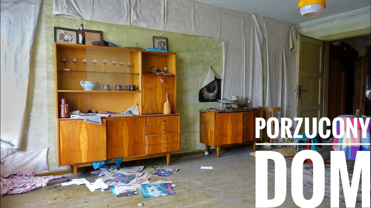 Porzucony Dom |Urbex #223|