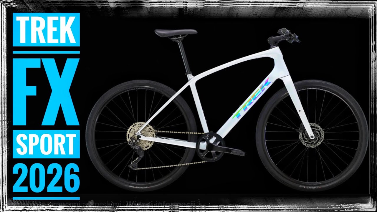Trek FX Sport / FX 2026 