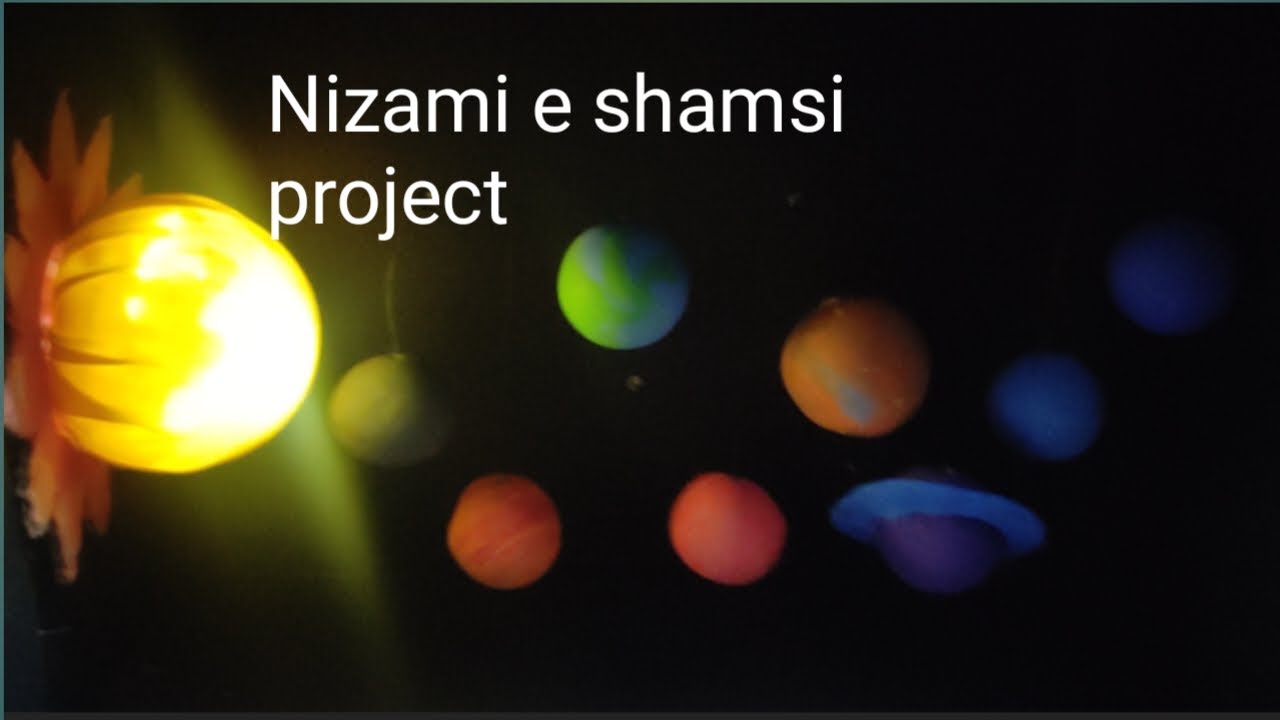 Nizami e shamsi project|Aslam sultan mix