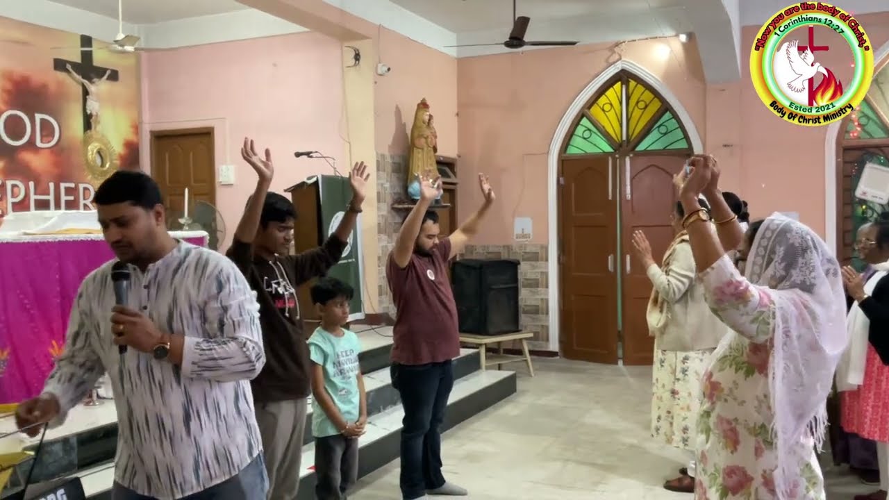 PRAISE & WORSHIP | VAILANKANNI CHURCH PICNIC GARDEN | 