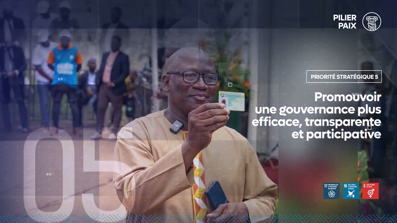 Bâtir un avenir durable : les résultats des Nations Unies en Côte d’Ivoire – Rapport Annuel 2024