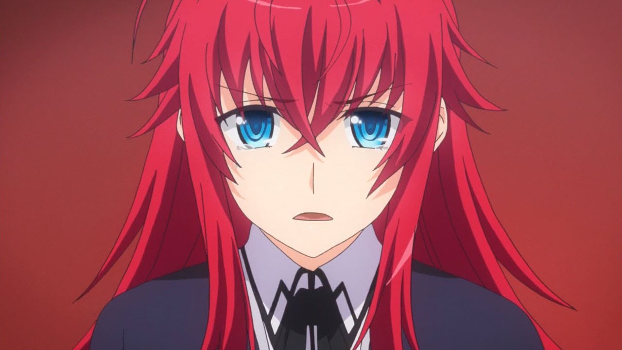 HIGHSCHOOL DXD SEASON 5 RELEASE DATE SPECULATION AND NEW UPDATE 2021! [EXPLAINED!]