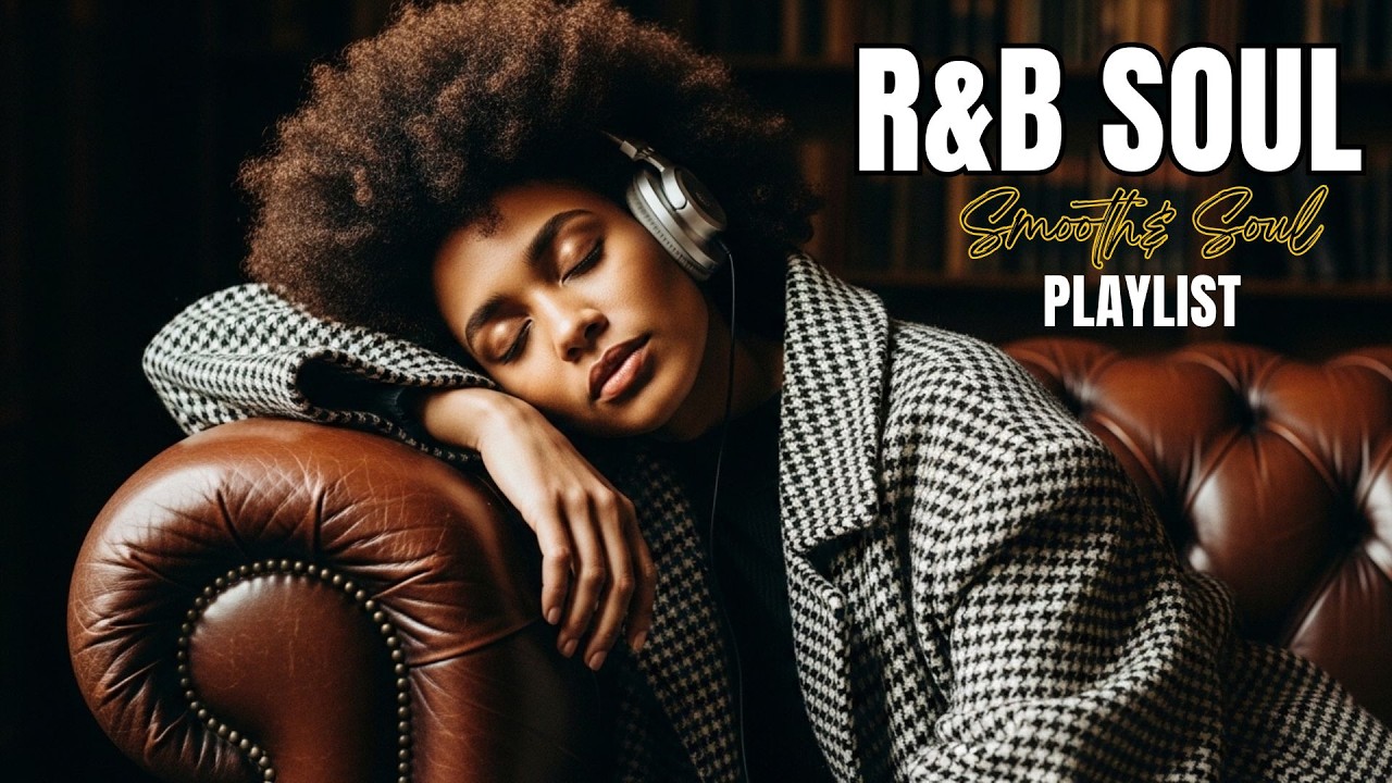 【R&B Soul】Late Night Love R&B – Smooth Soul & Chill Vibes Playlist for Relaxing Nights (2026)