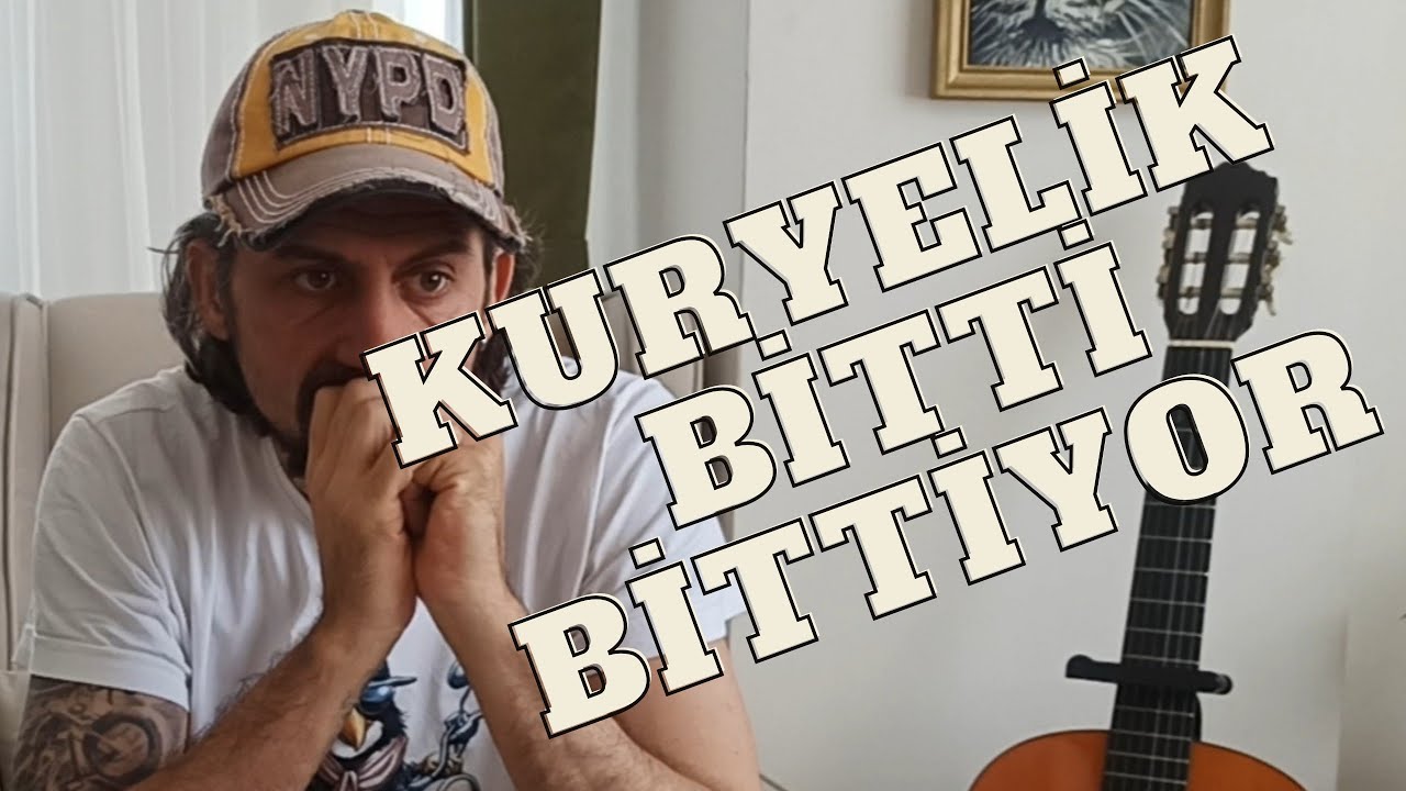 KURYELİK BİTİYOR