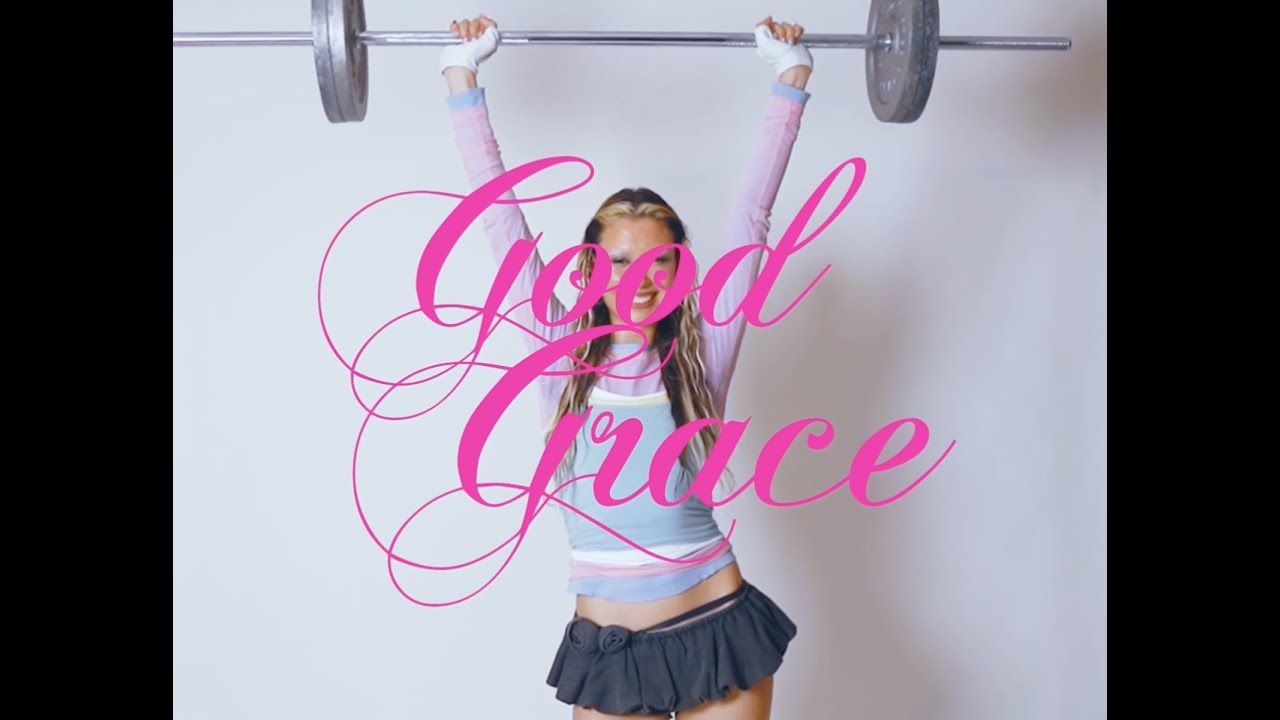 Nieve Ella - Good Grace (Official Lyric Video)