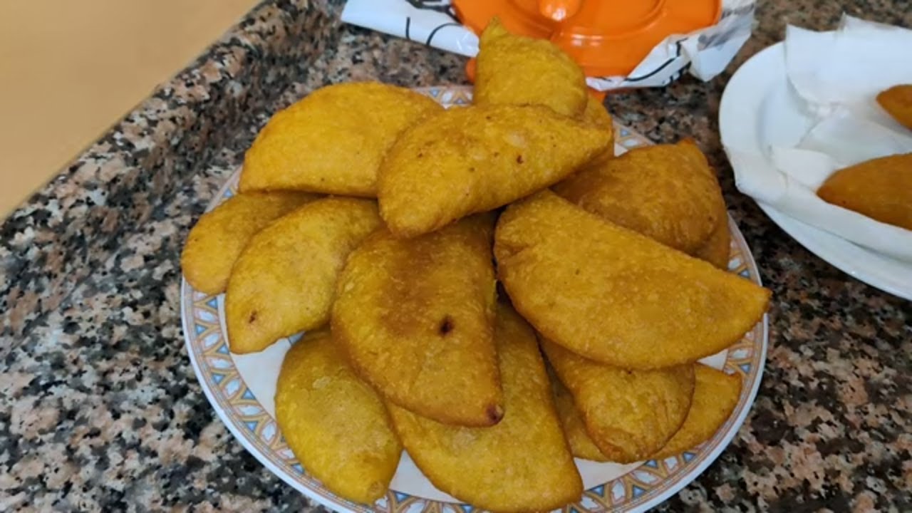 EMPANADAS/MASA DE EMPANADAS PARA CONGELAR, COMO HACER MASA PARA EMPANADAS, RECETA FÁCIL