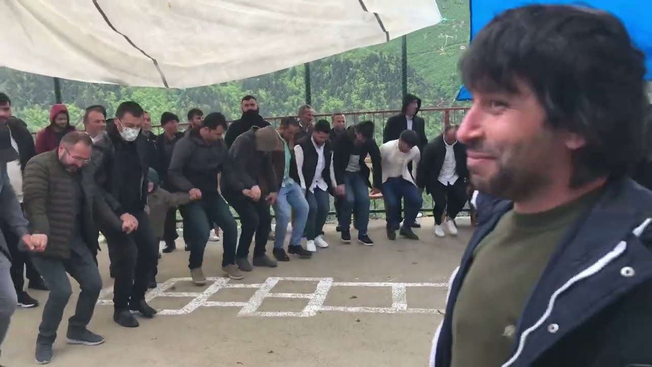 Günyüzü köyünde düğün 08.05.2022