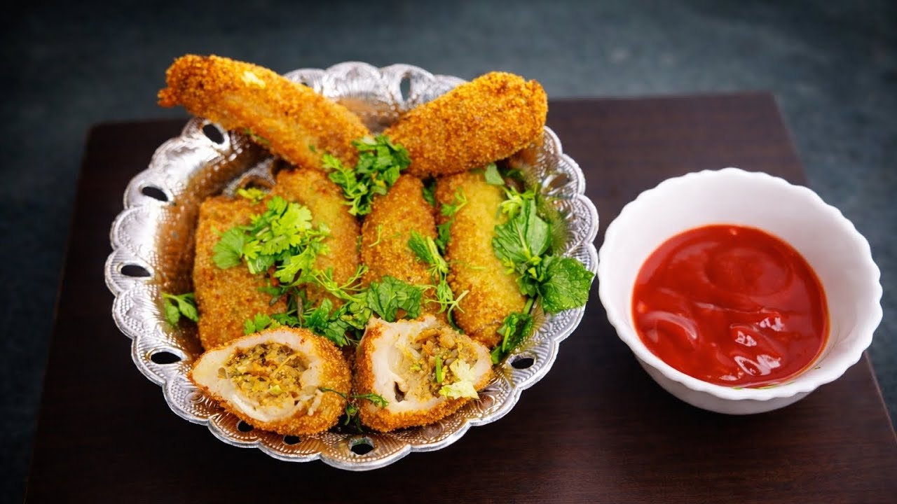 World famous bread crispy cheese roll😜 Ghar per banaaiye crispy cheese bread roll ki unique recipe😎🤓