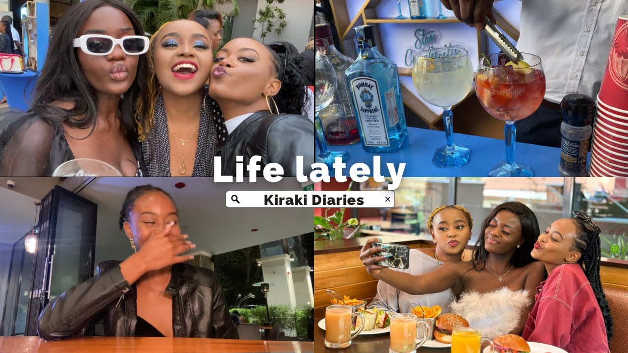 LIFE as a CONTENT CREATOR in 🇰🇪 |Living answered prayers |VLOG💗|