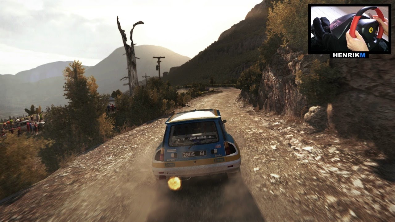 Renault 5 Turbo (DiRT Rally)