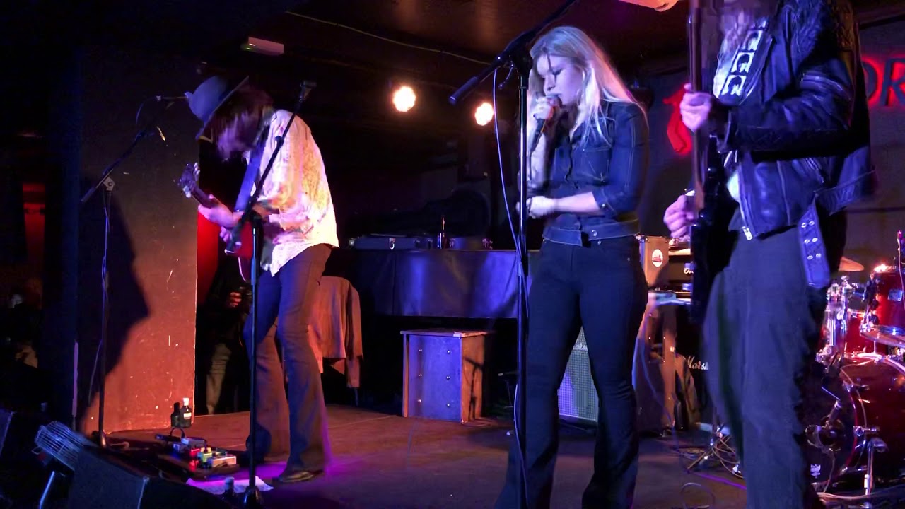 Heavy Feather - Long Ride - Sala Clamores 25.04.2019 -