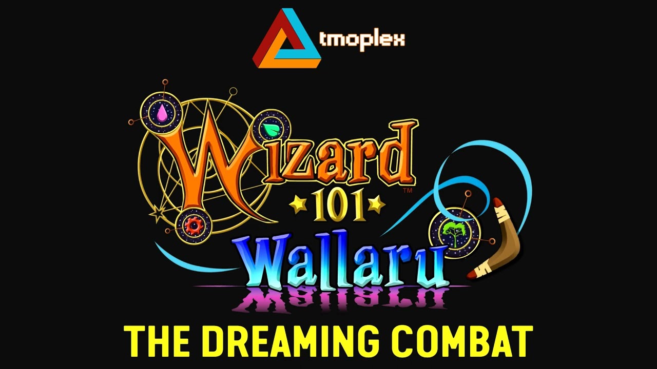Wizard101: Wallaru | The Dreaming Combat Theme
