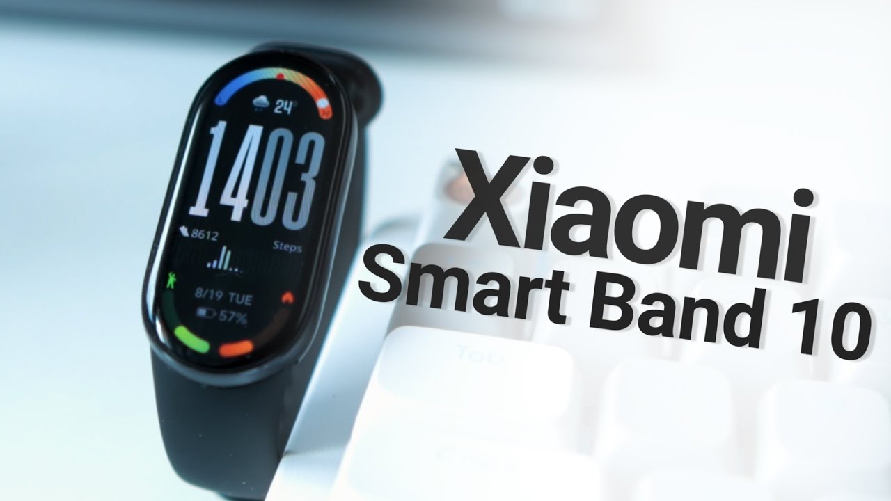 Xiaomi Mi Band 10 &ndash; Obejrzyj zanim kupisz! 2 miesiące testu w praktyce (ft. Polar H10 📊)