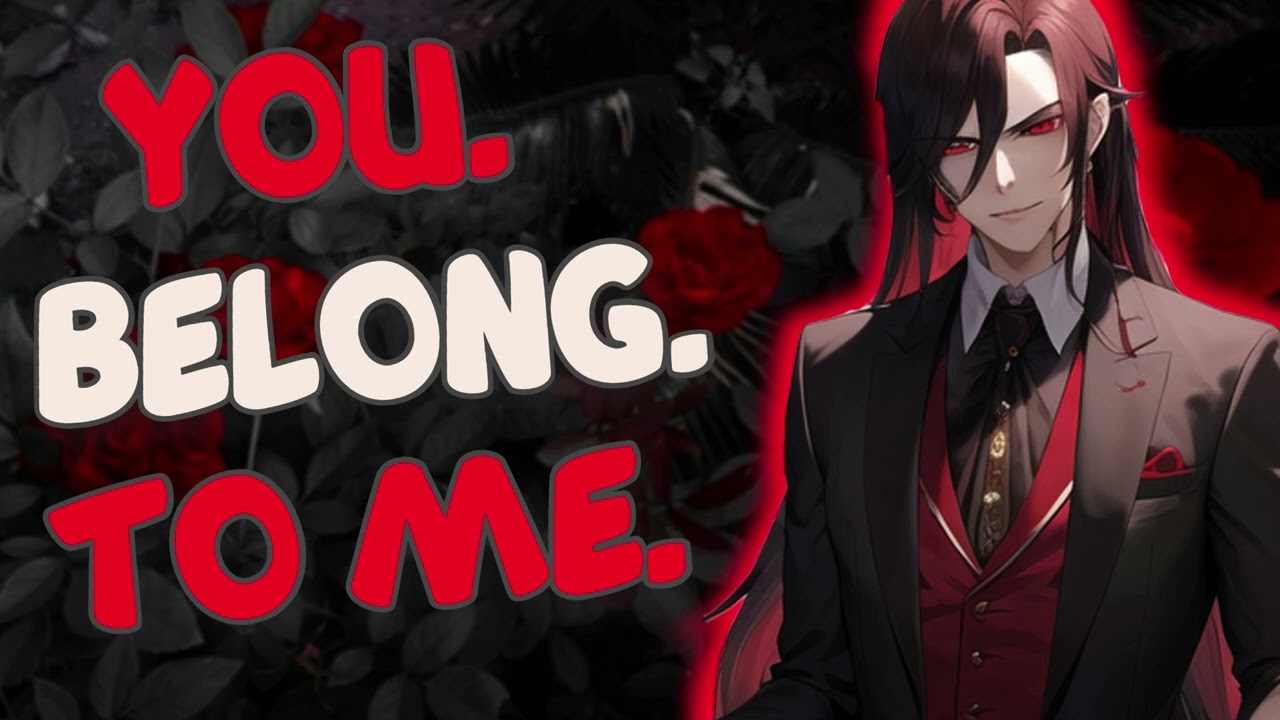 [ASMR] Claimed By a Vampire Lord
