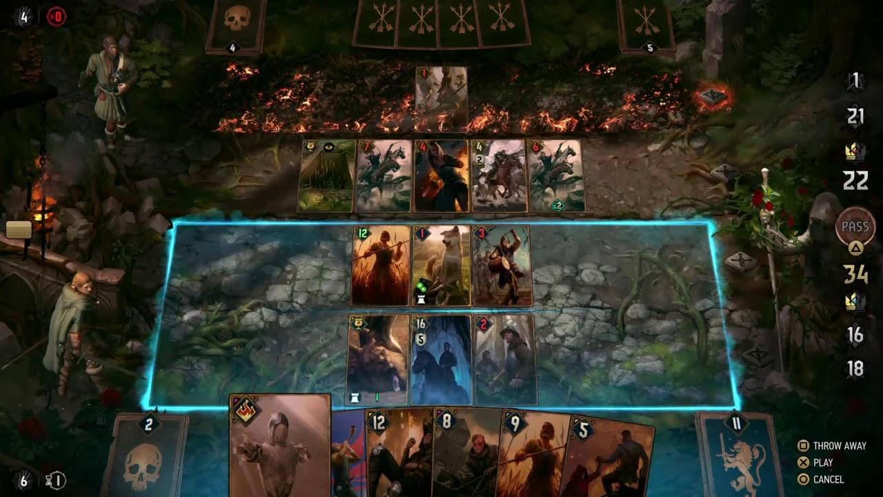 Thronebreaker: Scoia'tael Massacre