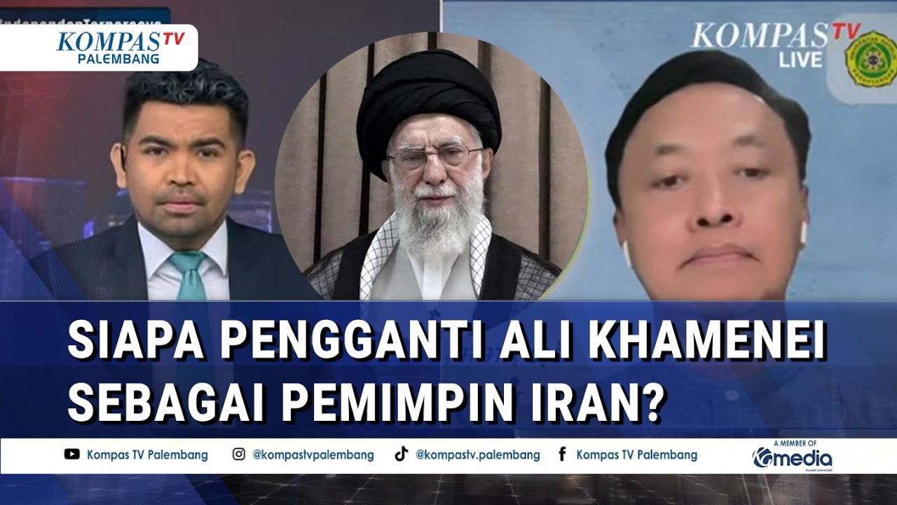 Analisis Pakar HI Unpar soal Sosok Pengganti Ali Khamenei sebagai Pemimpin Iran