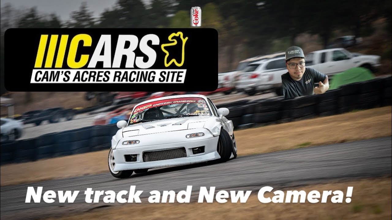 CAMS ACRES | Turbo Miata | Raw Drifting
