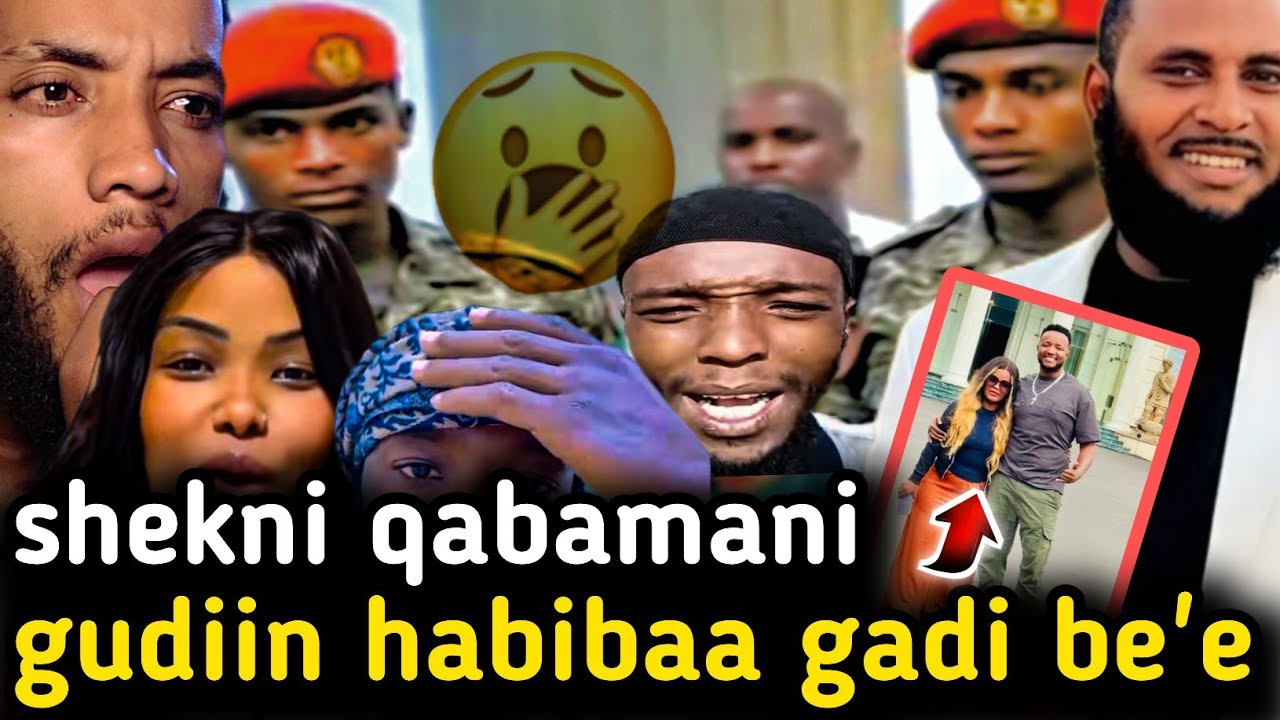 🛑gudiin habiibaa gadi dhiifame/shekni ni hidhamani/ORA/Golf #youtube 
